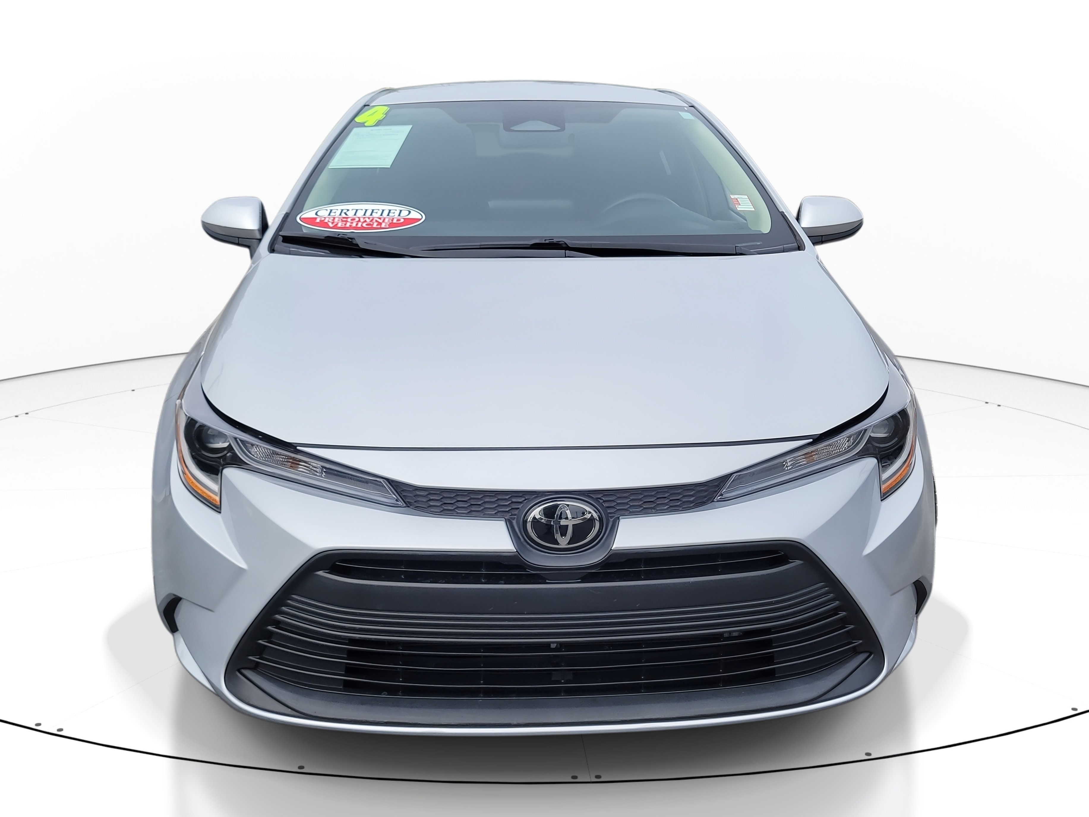Certified 2024 Toyota Corolla LE image 2