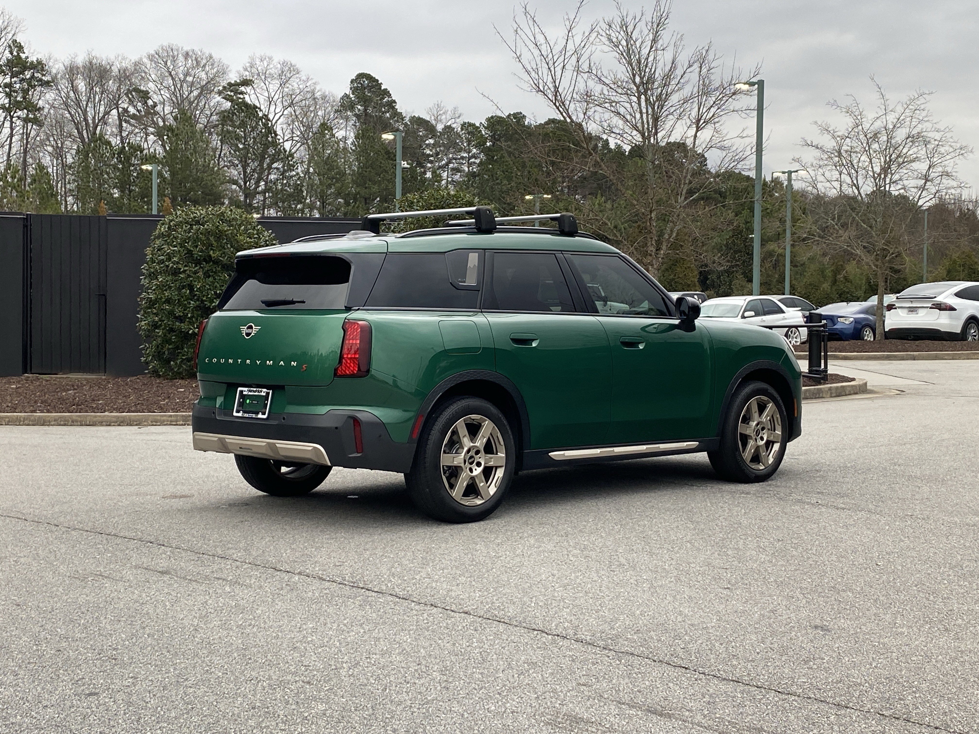 Used 2025 MINI Cooper Countryman S image 3