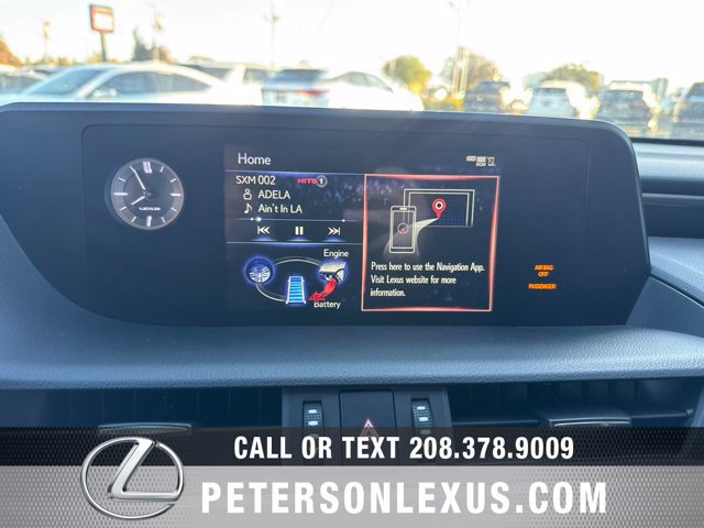 Used 2021 Lexus ES 300h w/ Accessory Package FWD image 16