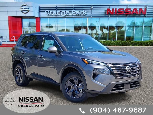 New 2026 Nissan Rogue SV w/ Cold Weather Package image 1