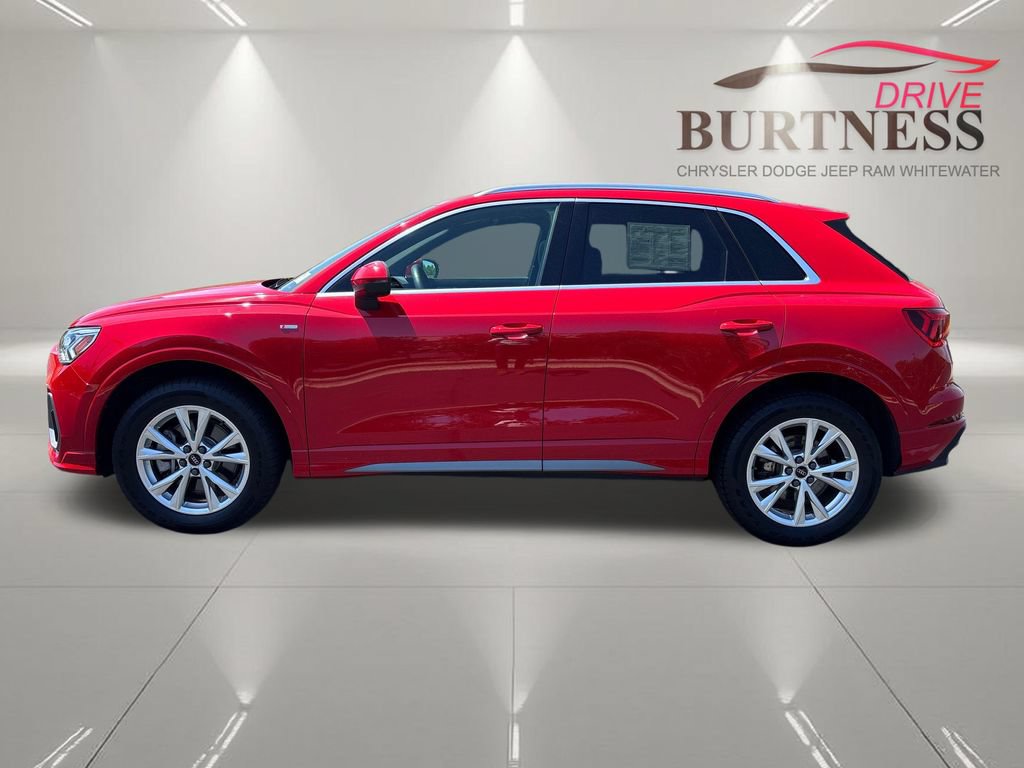 Used 2023 Audi Q3 2.0T Premium Plus AWD/4WD image 4