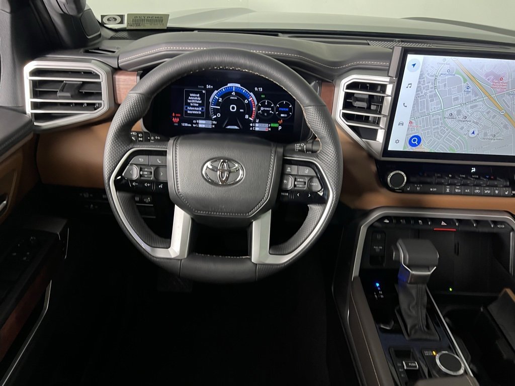 Used 2025 Toyota Tundra 1794 Edition image 13