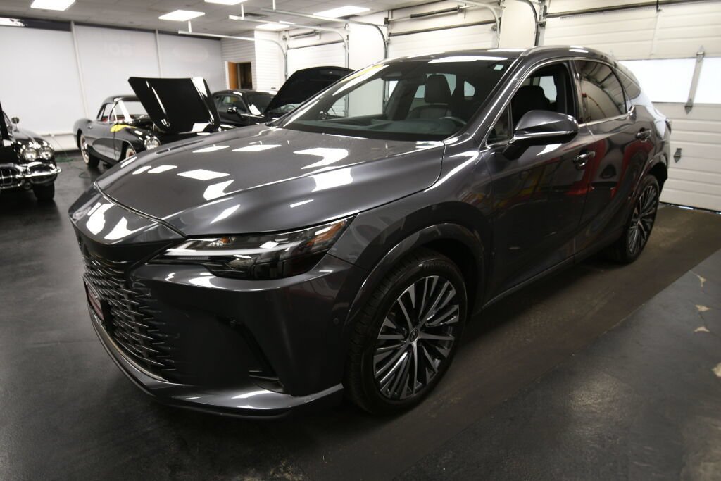 Used 2024 Lexus RX 350 Premium Plus AWD/4WD image 4