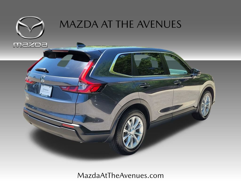 Used 2025 Honda CR-V EX video 4
