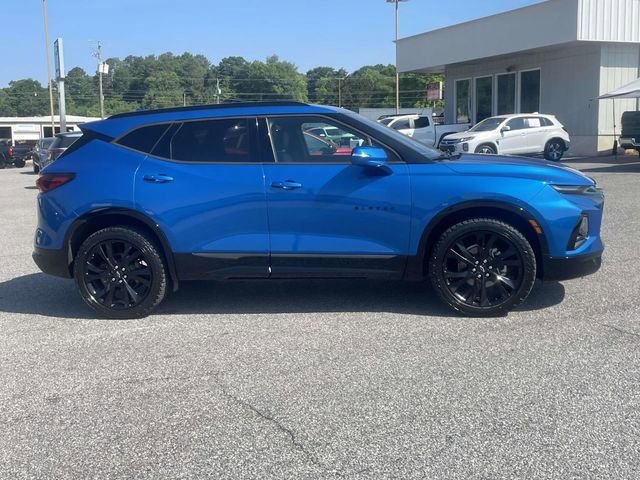 Used 2020 Chevrolet Blazer RS FWD image 2