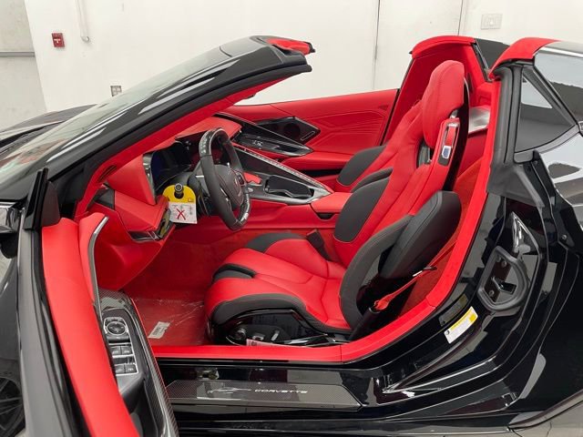 New 2025 Chevrolet Corvette Z06 w/ Z07 Performance Package image 9