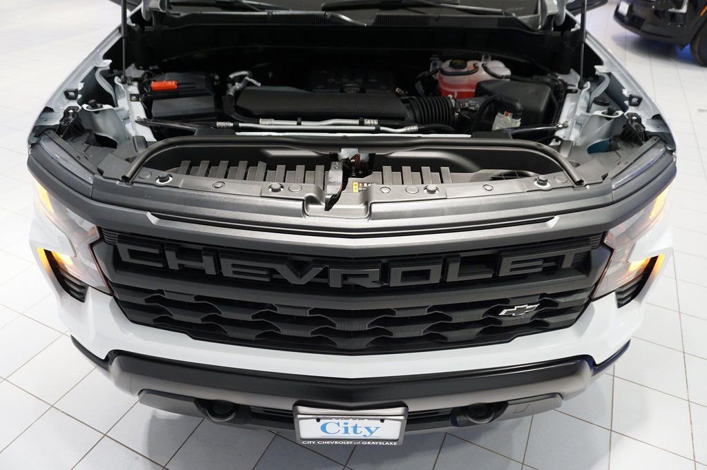 New 2026 Chevrolet Silverado 1500 W/T w/ WT Value Package image 22