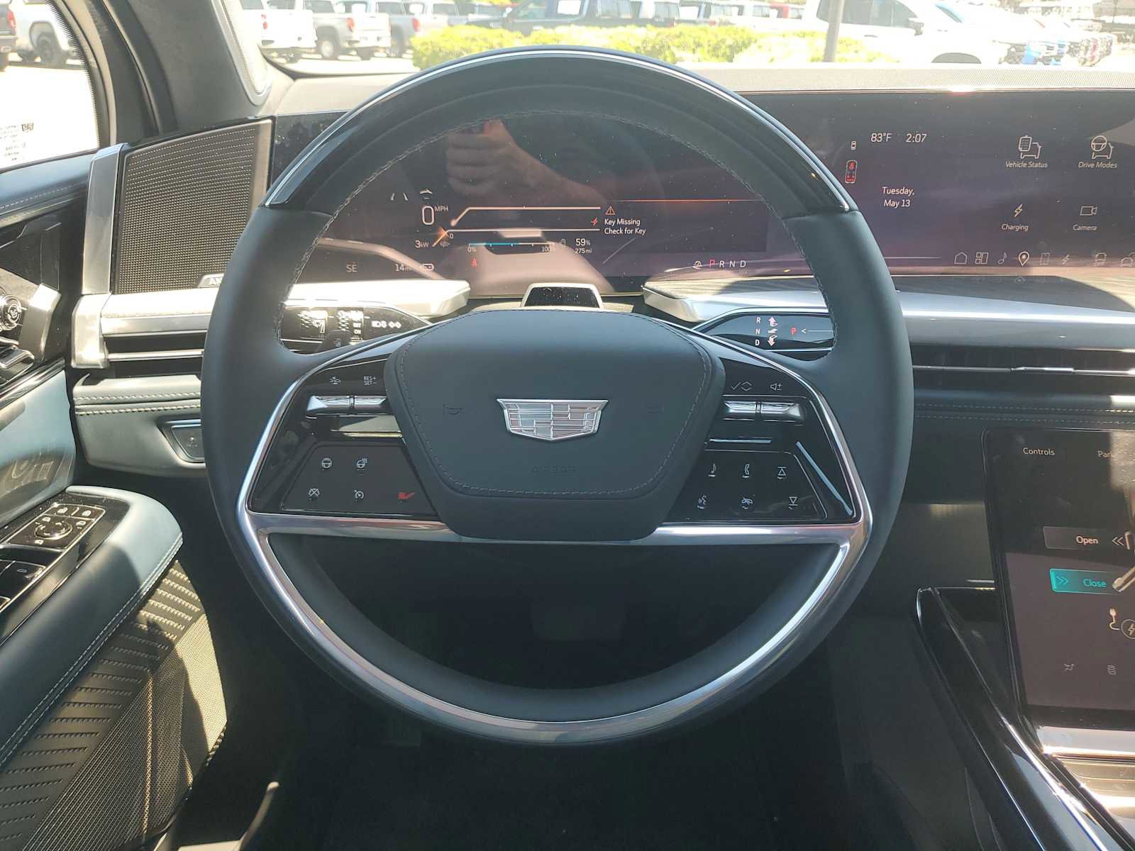 New 2025 Cadillac Escalade IQ Sport 2 image 11