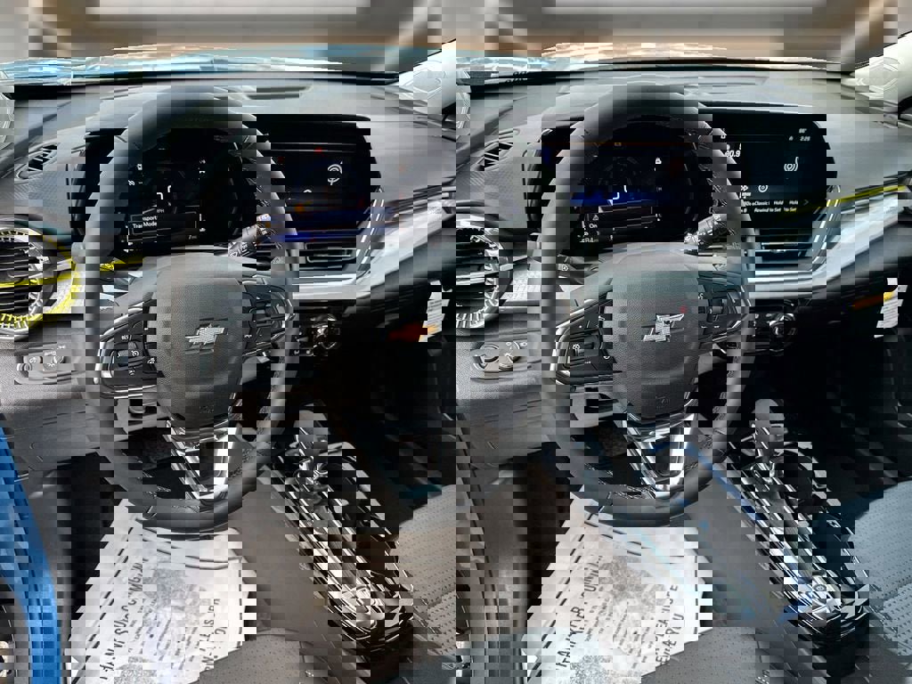 New 2026 Chevrolet Trax LT image 10