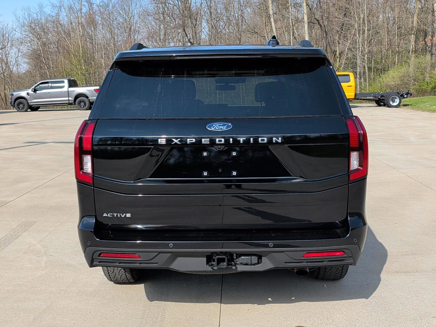 Used 2025 Ford Expedition Active image 6