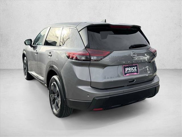 Used 2024 Nissan Rogue SV AWD/4WD image 5