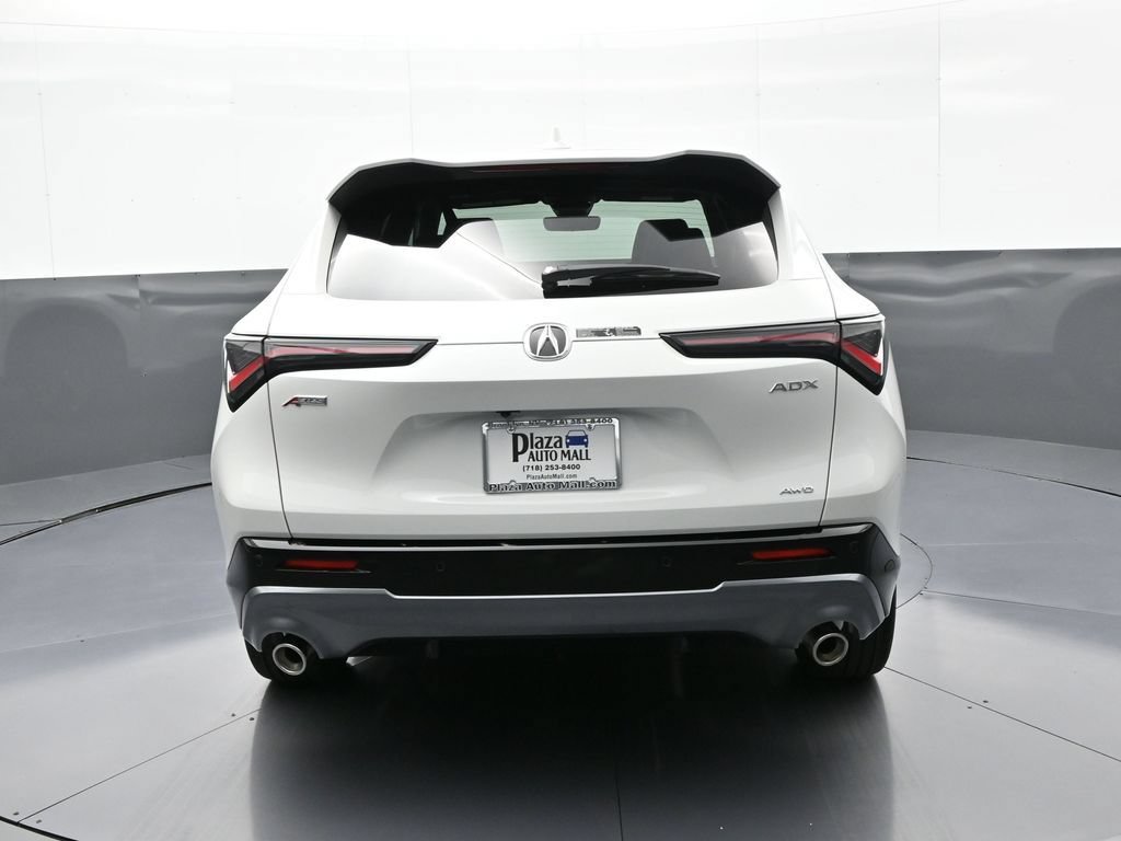 Used 2025 Acura ADX A-Spec AWD/4WD image 7