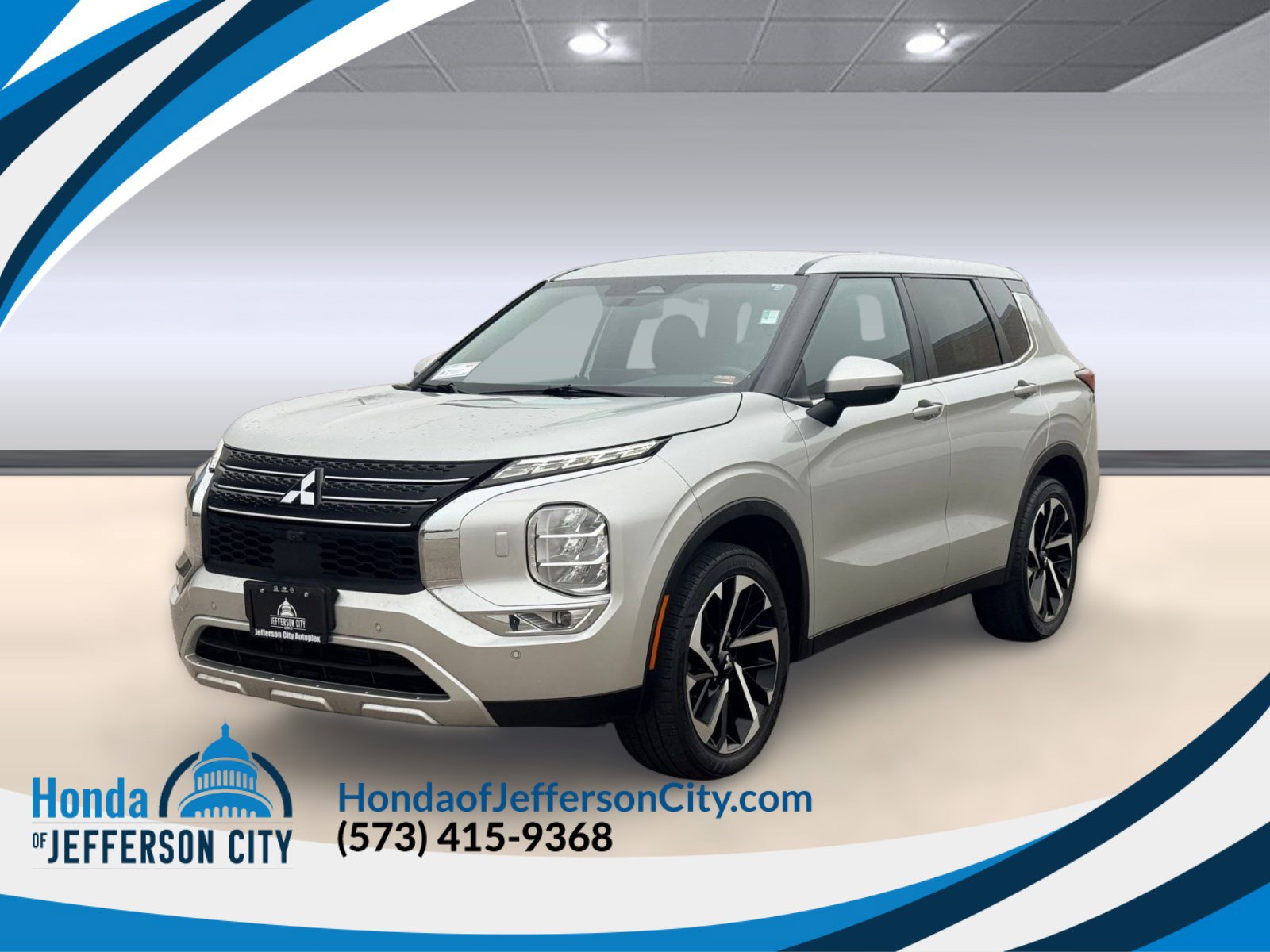 Used 2024 Mitsubishi Outlander SE