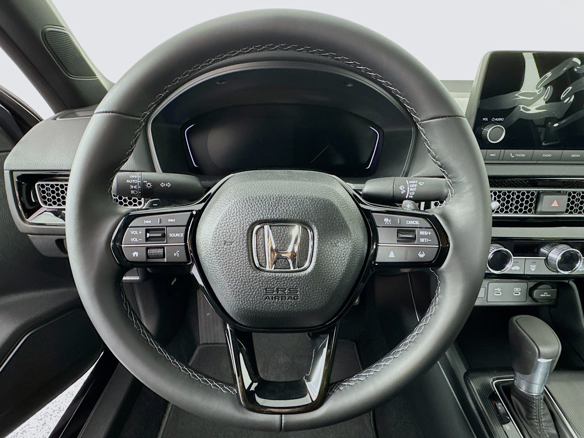 New 2026 Honda Civic Sport image 11