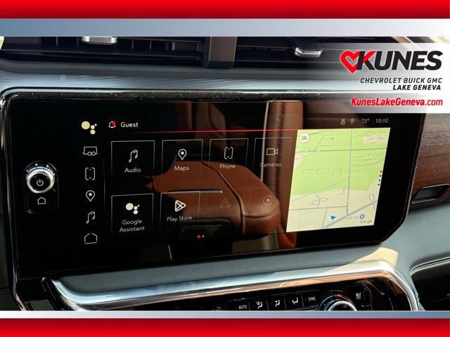 New 2026 GMC Sierra 2500 Denali Ultimate image 40