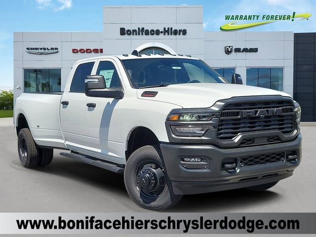 New 2026 RAM 3500 Tradesman image 1
