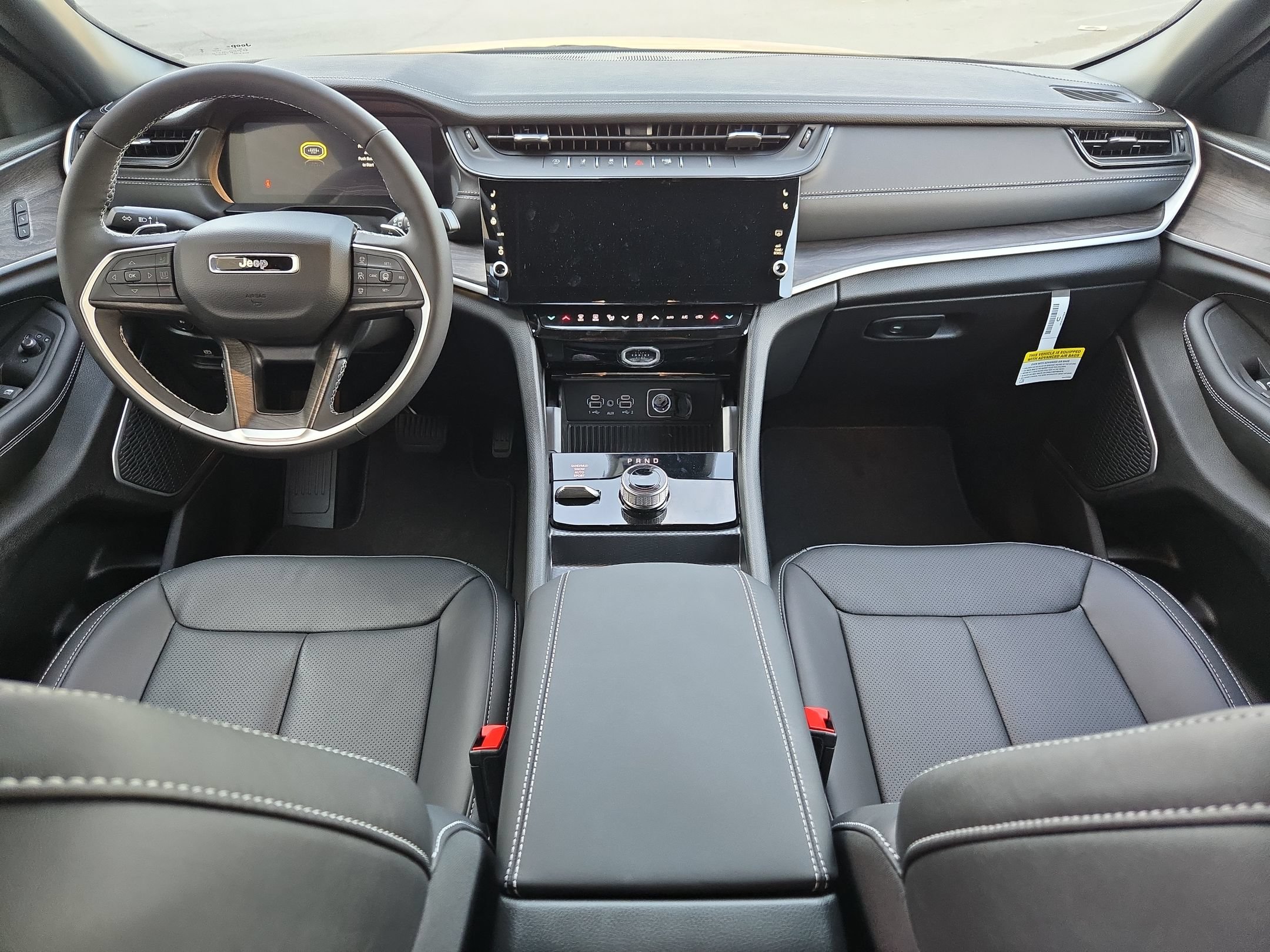 New 2027 Jeep Grand Cherokee Limited AWD/4WD image 9