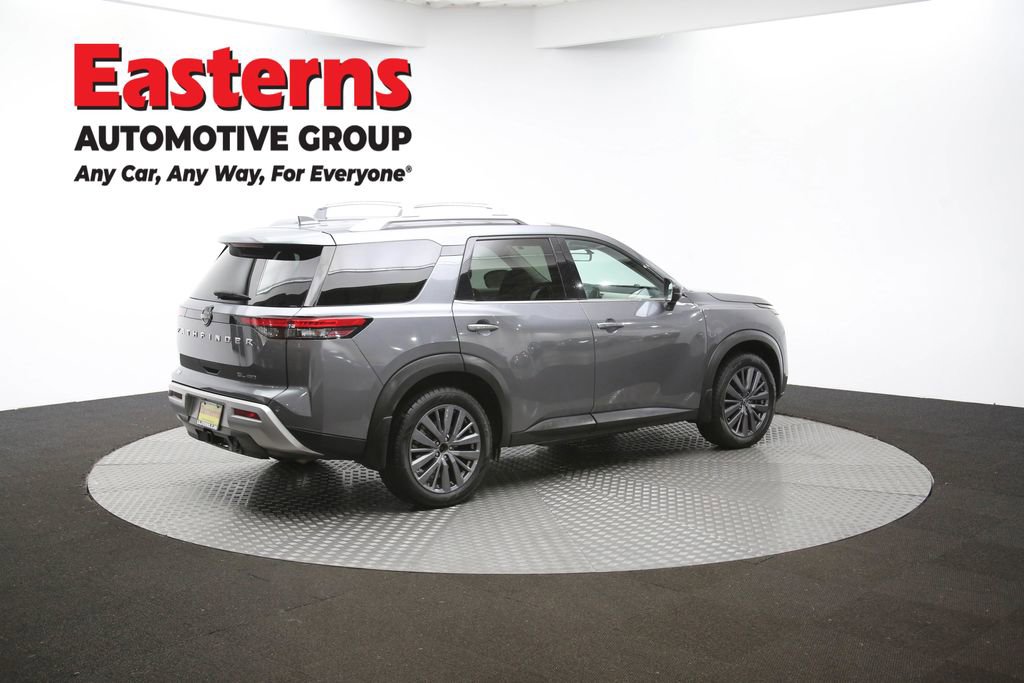 Used 2023 Nissan Pathfinder SL w/ SL Premium Package image 42
