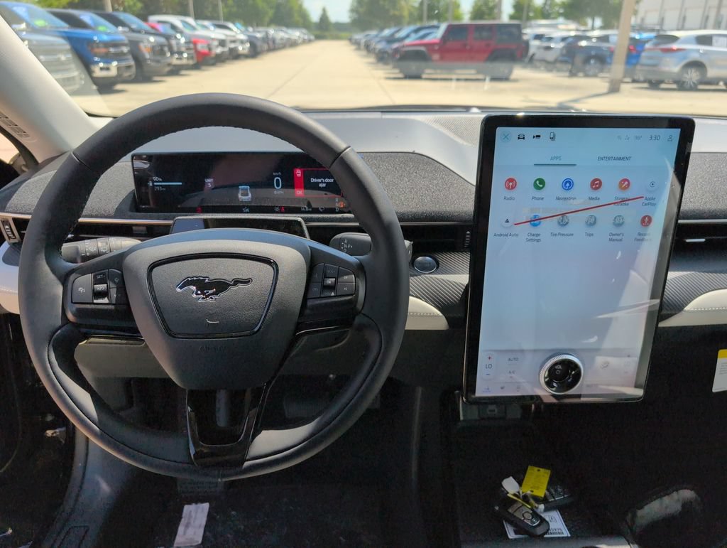 New 2026 Ford Mustang Mach-E Premium w/ Technology Package RWD image 19