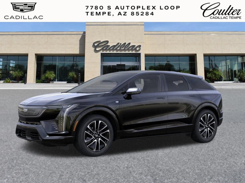 New 2027 Cadillac Optiq Sport AWD/4WD image 2
