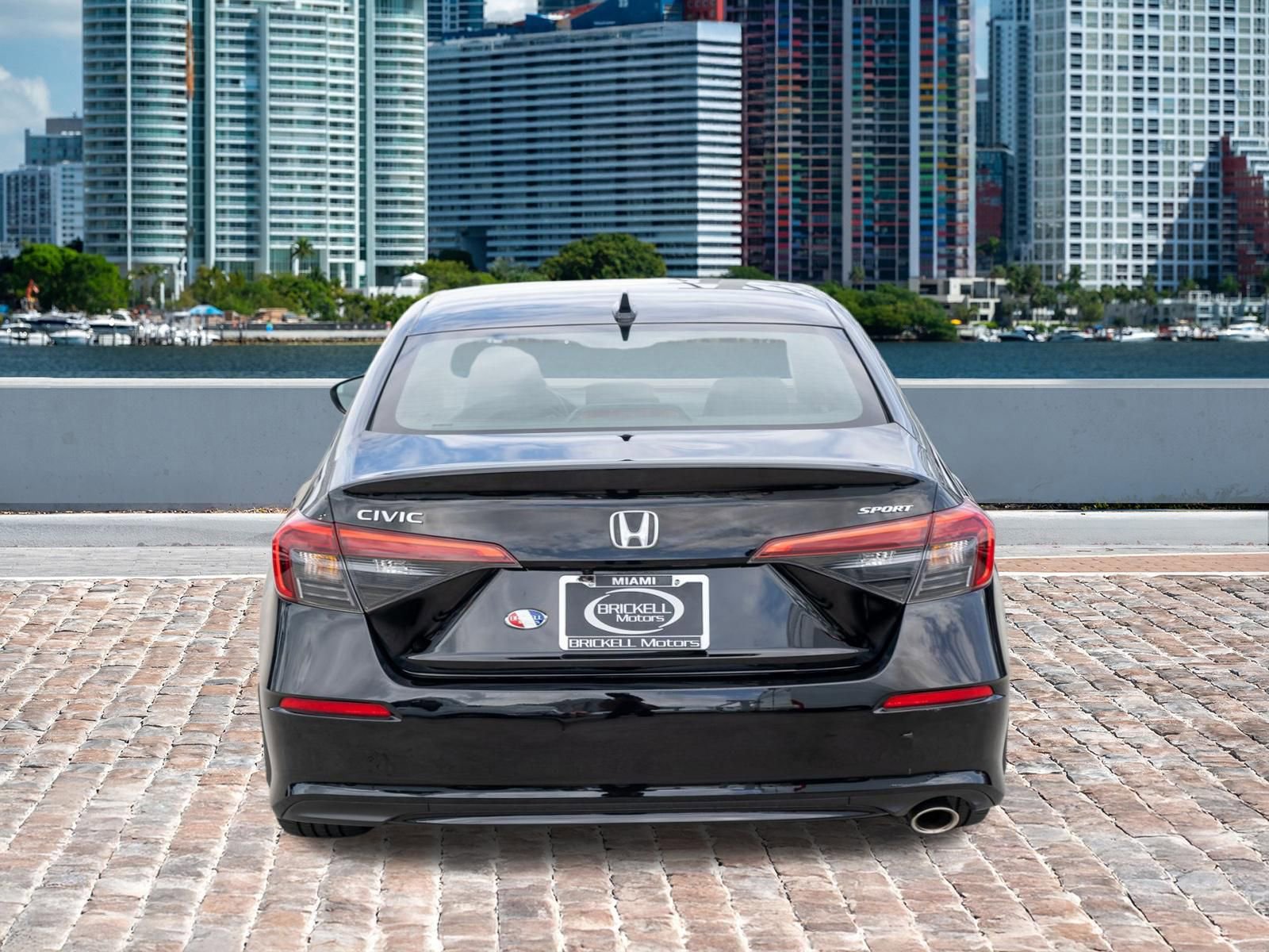 Certified 2023 Honda Civic Sport image 6