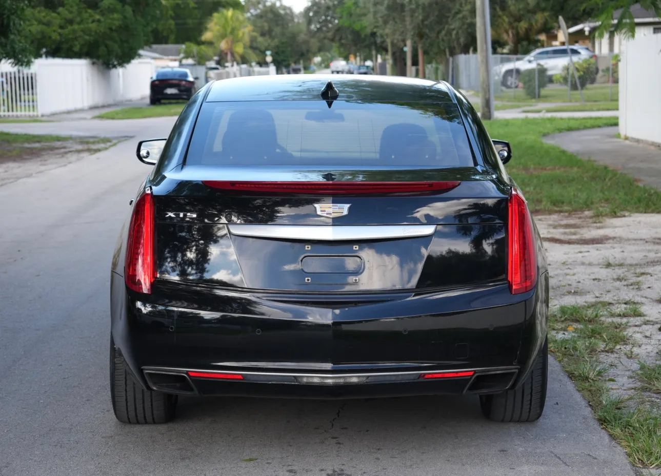 Used 2016 Cadillac XTS Luxury FWD image 7