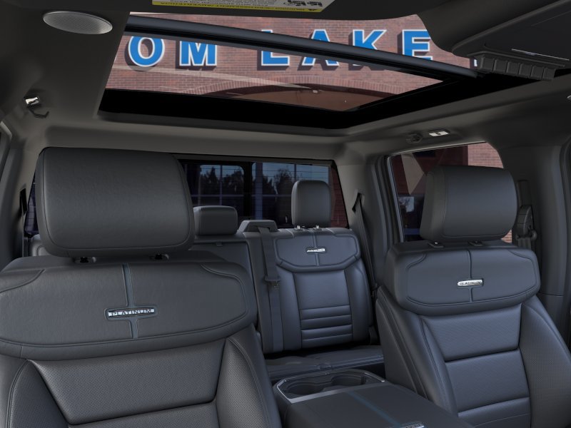 New 2026 Ford F250 Platinum w/ Tremor Off-Road Package AWD/4WD image 22