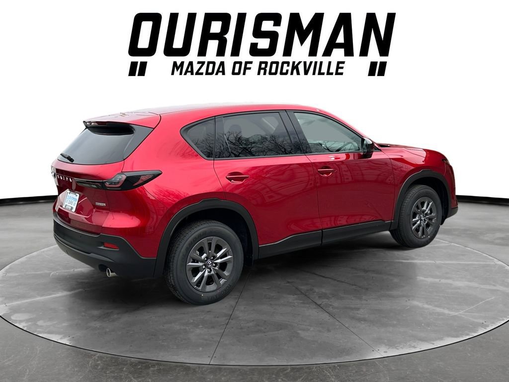 New 2026 MAZDA CX-5 Select image 6