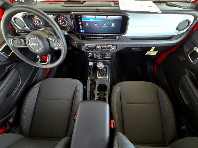 New 2026 Jeep Wrangler Sport AWD/4WD image 9
