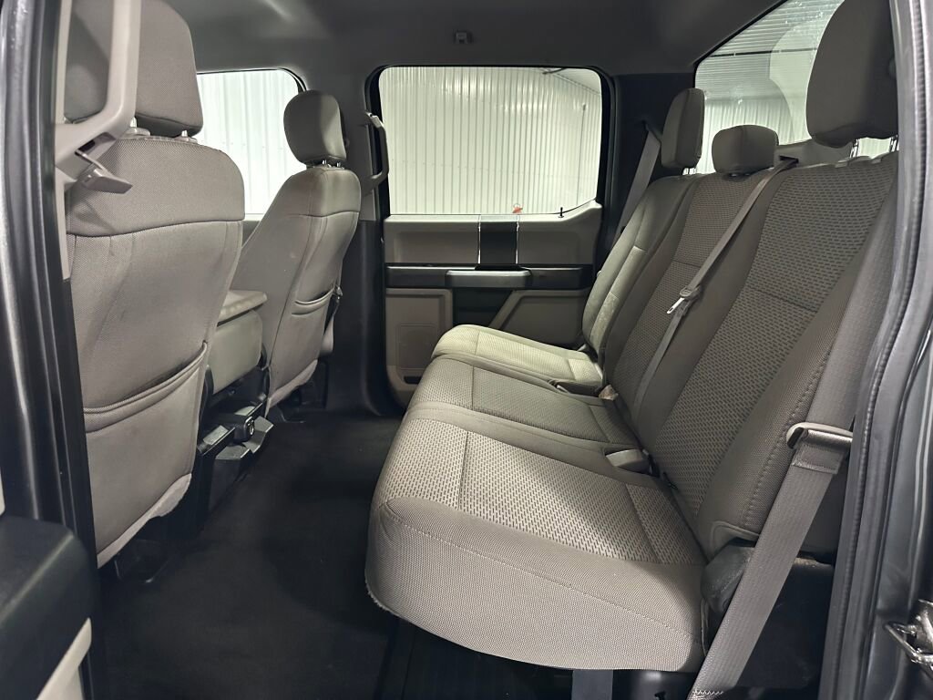 Used 2018 Ford F250 XLT w/ Snow Plow Prep Package image 11