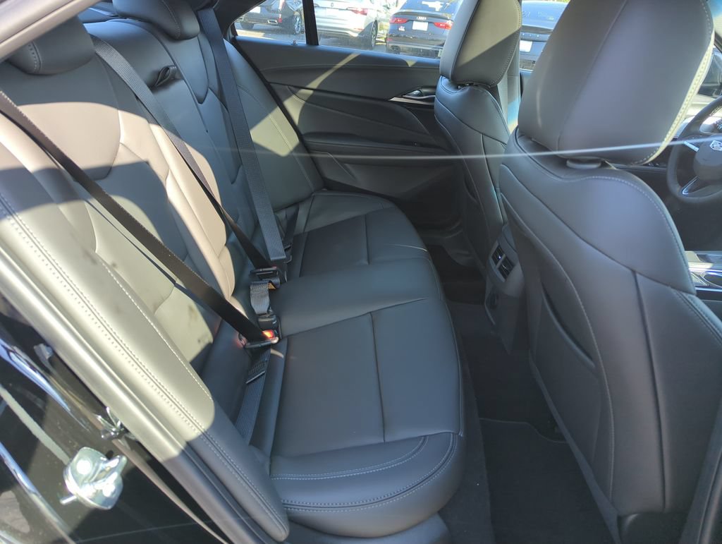 New 2026 Cadillac CT4 Luxury w/ Sun And Sound Package RWD image 32