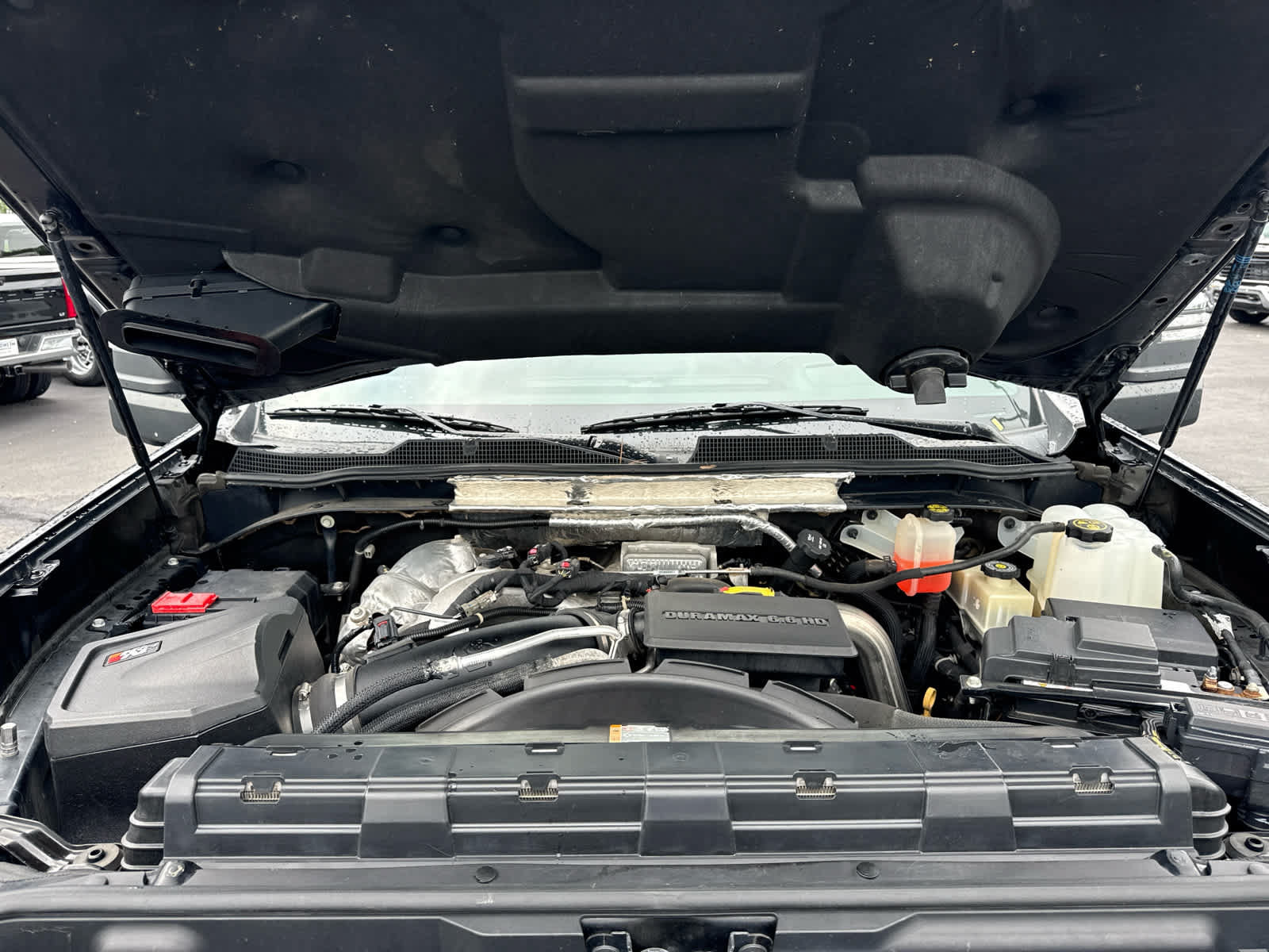 Certified 2020 Chevrolet Silverado 2500 High Country AWD/4WD image 25