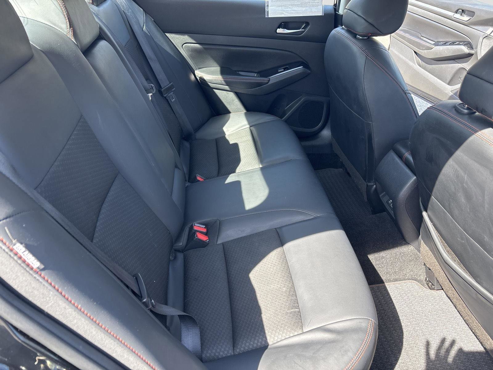 Used 2024 Nissan Altima 2.5 SR FWD image 22