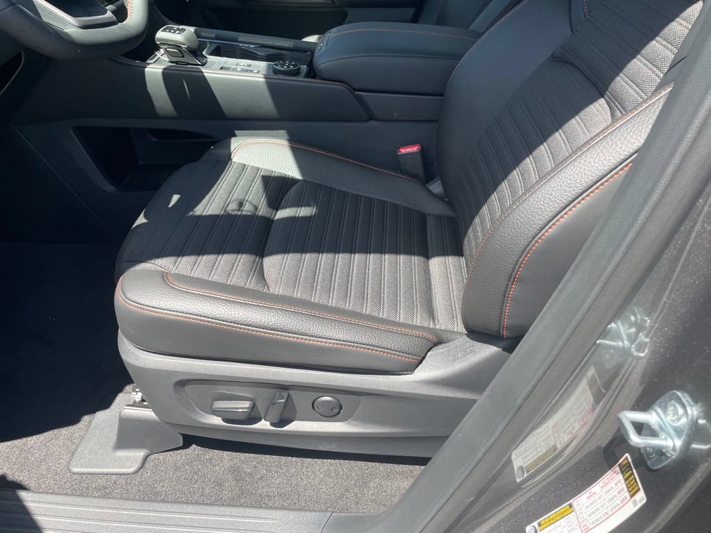New 2026 Nissan Pathfinder Rock Creek AWD/4WD image 11