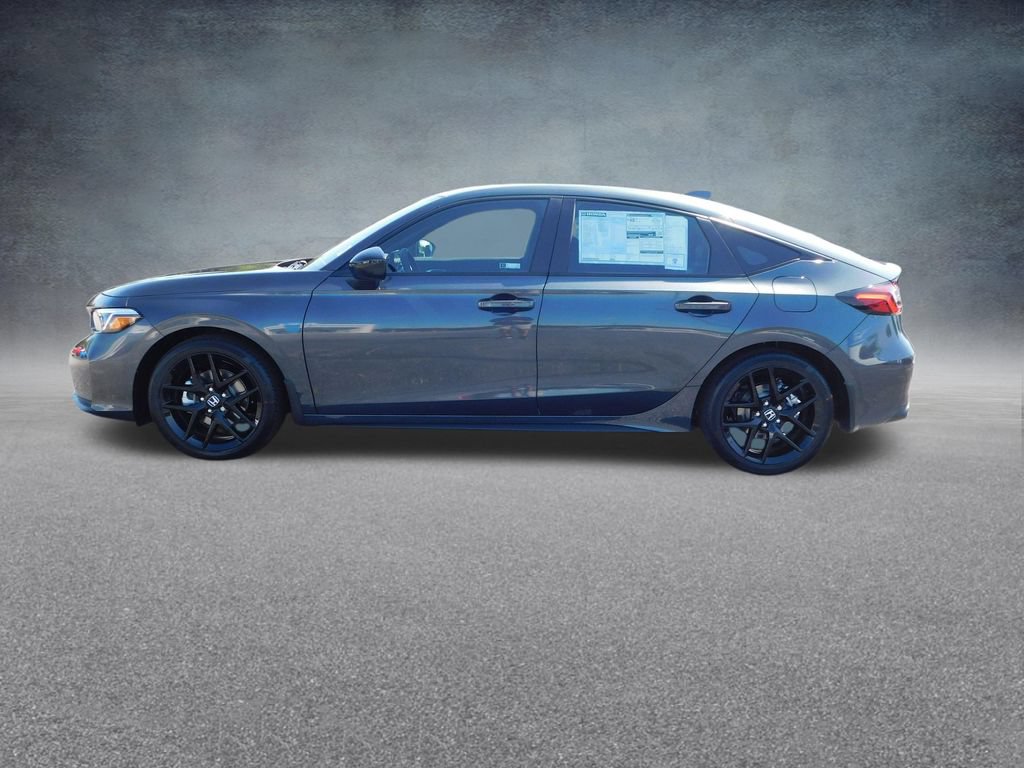 New 2026 Honda Civic Sport image 6