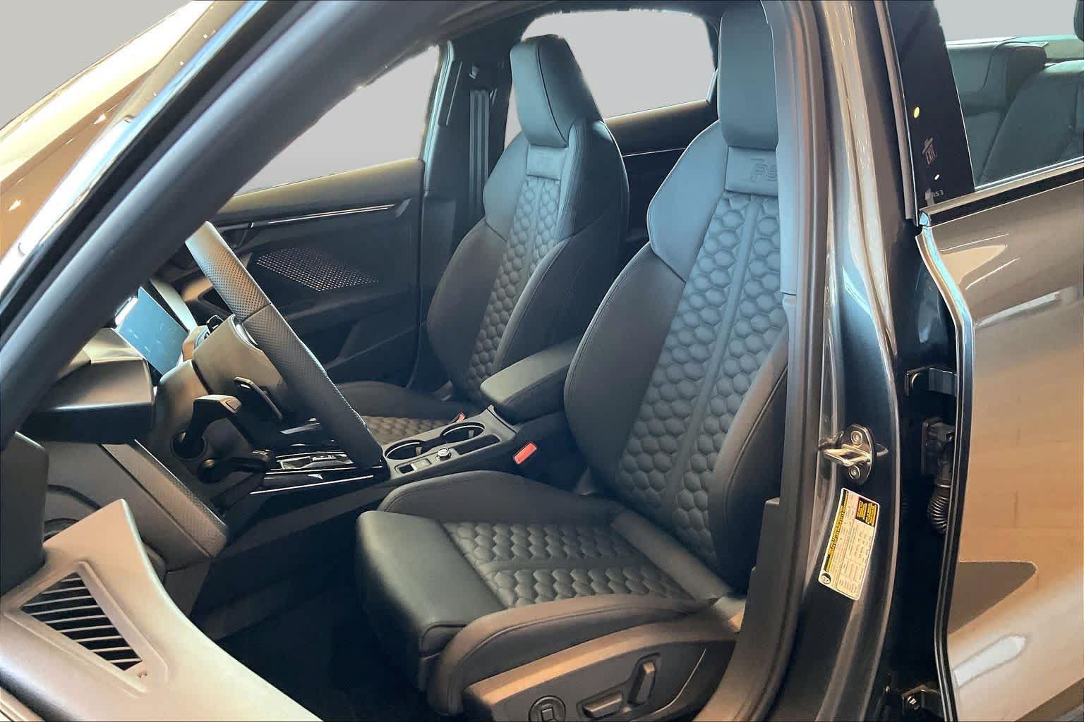 New 2026 Audi RS 3 AWD/4WD image 9