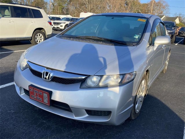 Used 2010 Honda Civic LX video 3