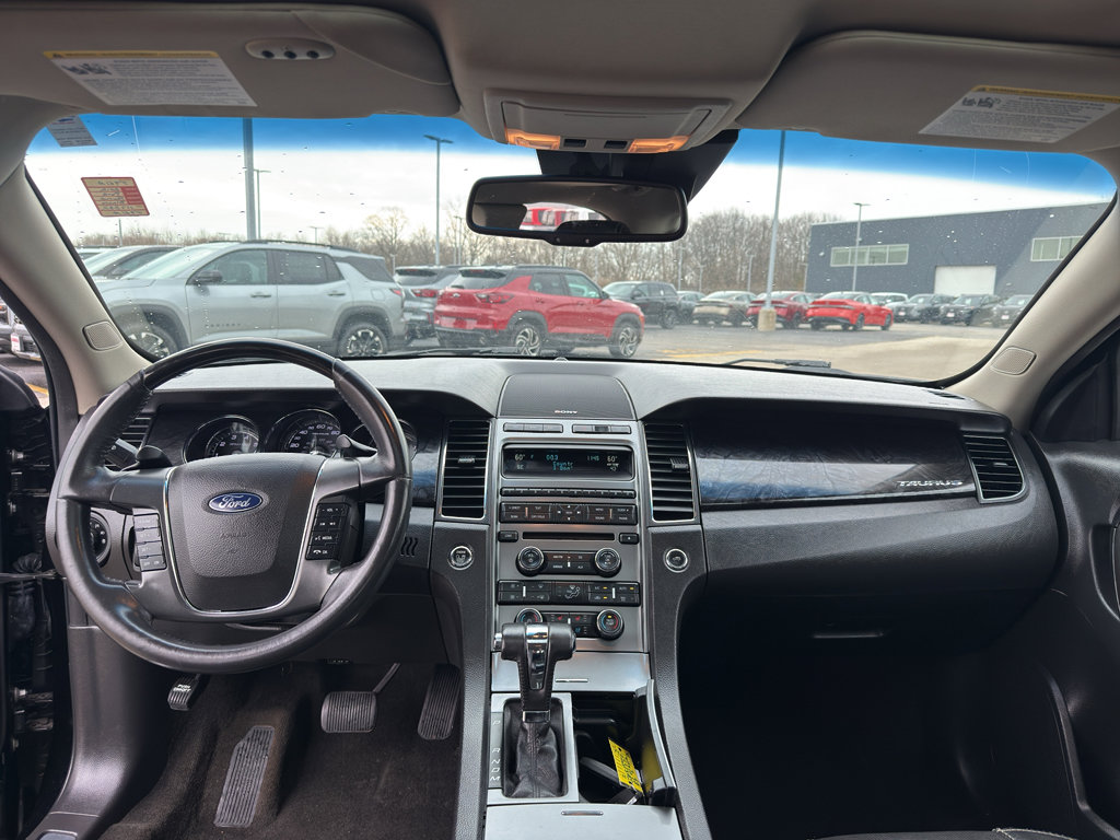 Used 2012 Ford Taurus Limited image 28
