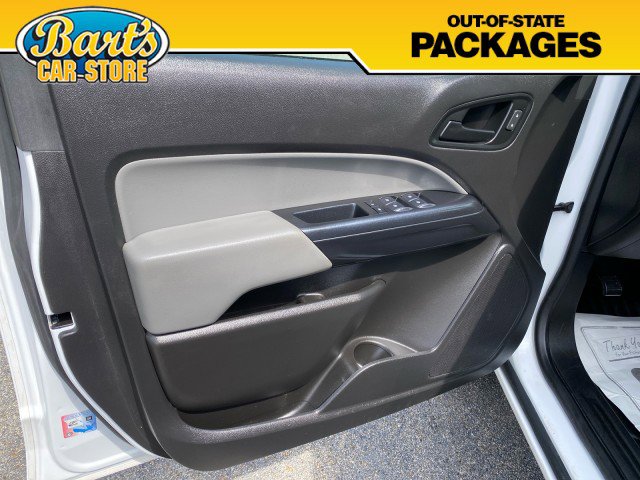 Used 2021 Chevrolet Colorado W/T image 22