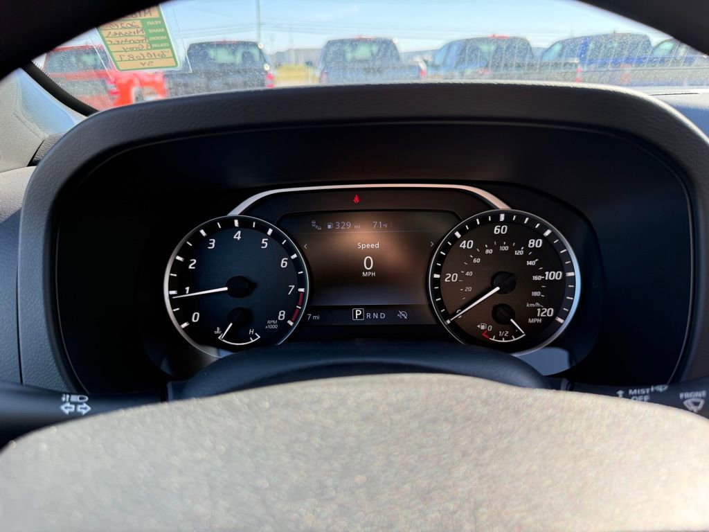 New 2026 Nissan Frontier SV w/ Tow Package image 22