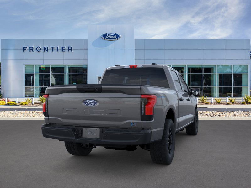 New 2024 Ford F150 Lightning Pro w/ Tow Technology Package image 8
