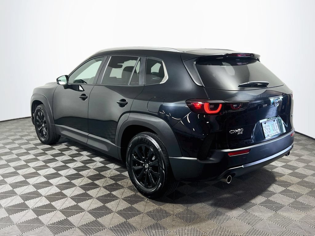 Used 2025 MAZDA CX-50 AWD 2.5 S w/ Cargo Package image 5