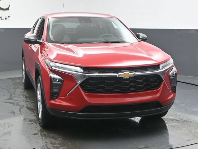 New 2026 Chevrolet Trax LS FWD image 29