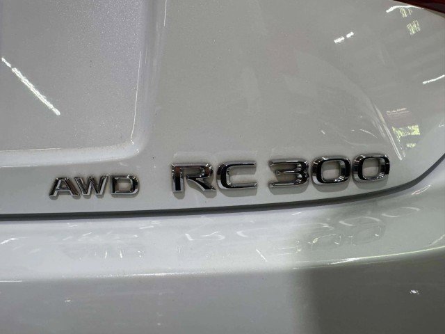 Used 2018 Lexus RC 300 F Sport image 21