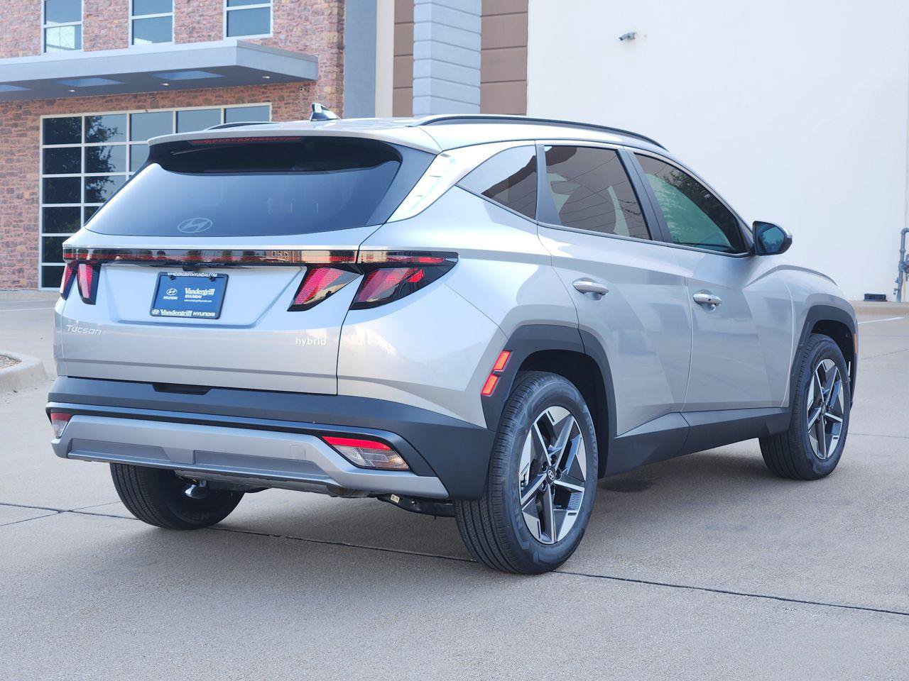 New 2026 Hyundai Tucson SEL FWD image 4