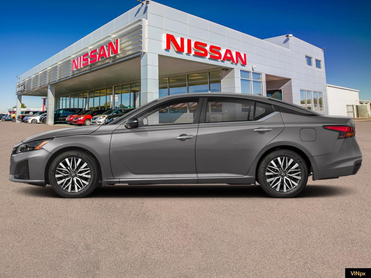 New 2026 Nissan Altima 2.5 SV image 3