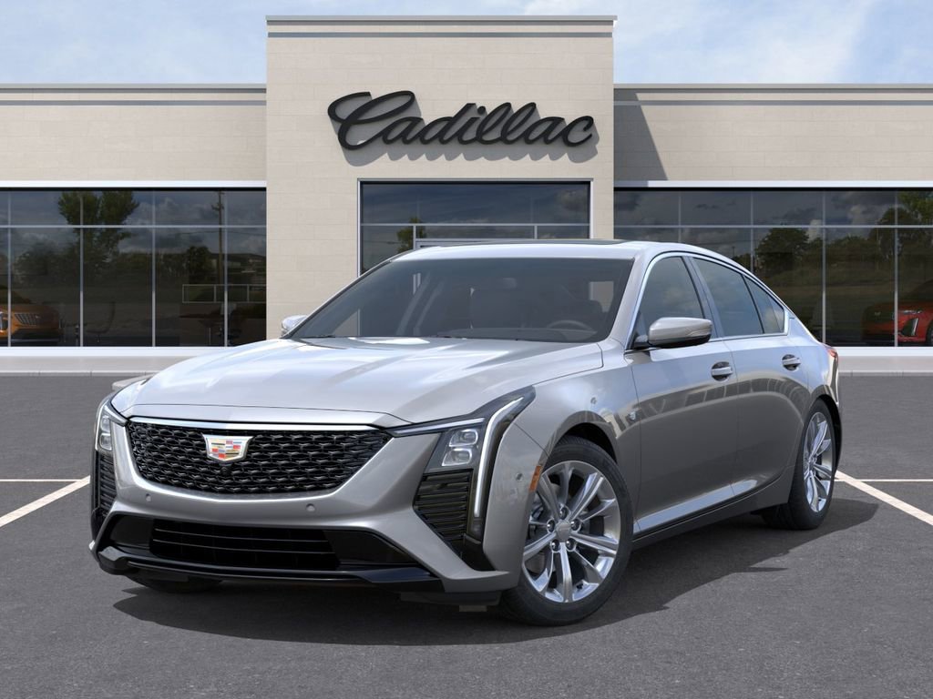 New 2026 Cadillac CT5 Premium Luxury w/ Technology Package AWD/4WD image 6