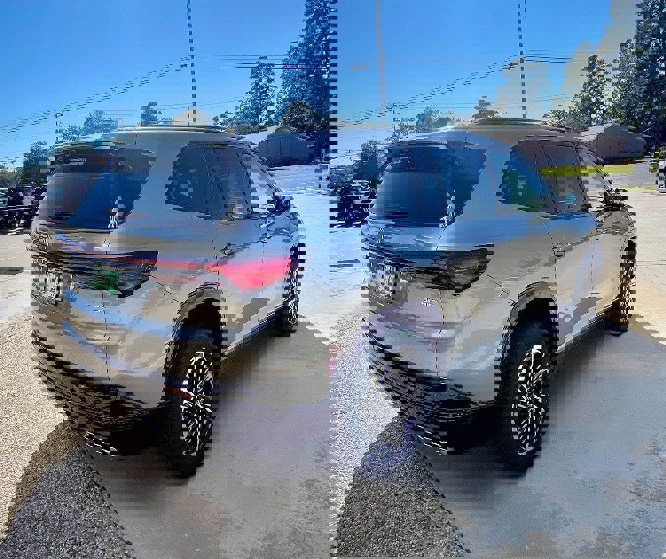 New 2026 Buick Enclave Sport Touring image 8