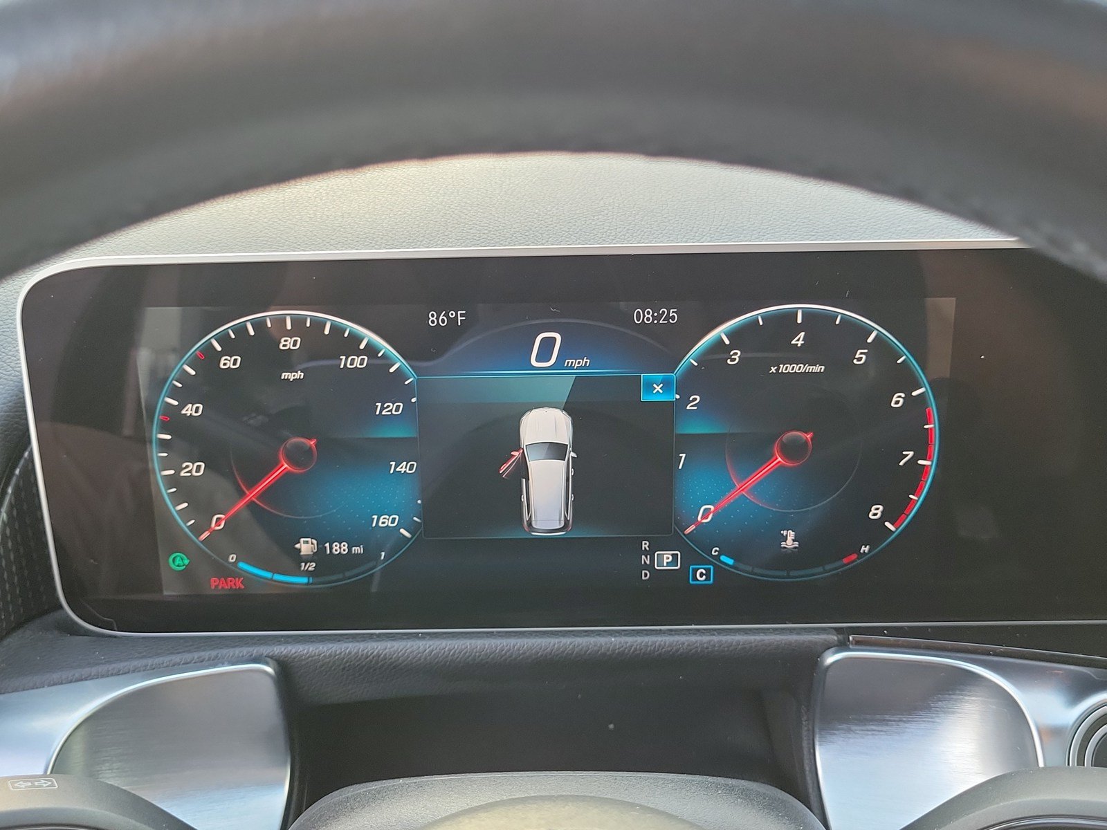 Used 2020 Mercedes-Benz GLB 250 4MATIC image 20