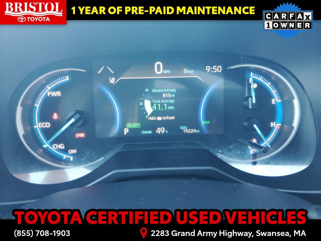 Certified 2024 Toyota RAV4 XLE w/ Convenience Package AWD/4WD image 32
